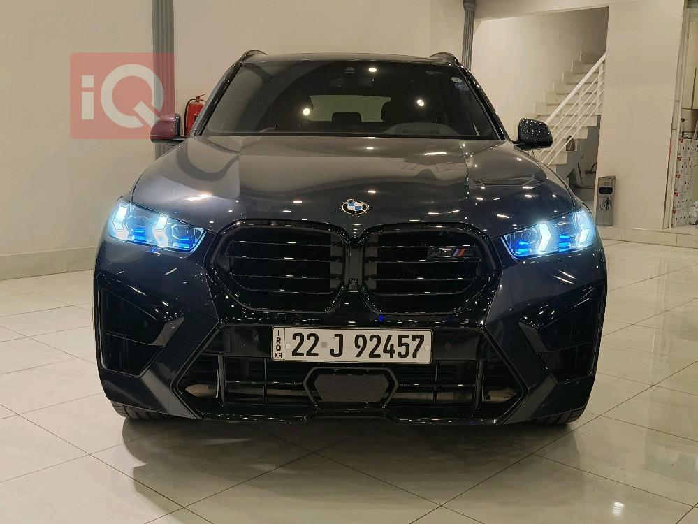 بي ام دبليو X5